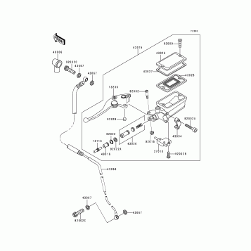 Clutch Master Cylinder
