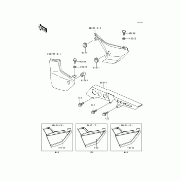 Side Covers/Chain Cover
