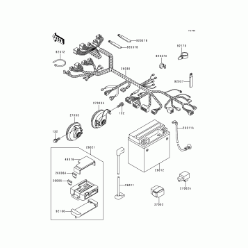 Chassis Electrical Equipment