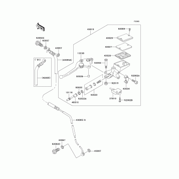 Clutch Master Cylinder
