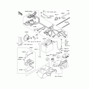 Chassis Electrical Equipment