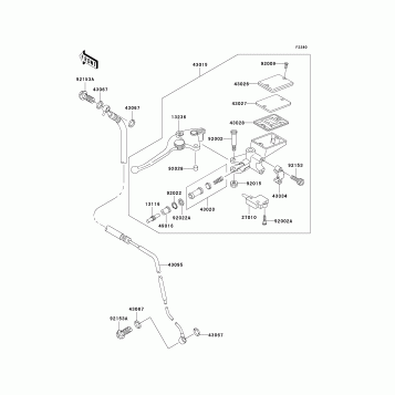 Clutch Master Cylinder