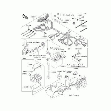 Chassis Electrical Equipment