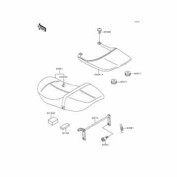 Seat(&NAMI.JKAZRFB1MA004498)