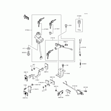 Ignition Switch(&NAMI.004498)