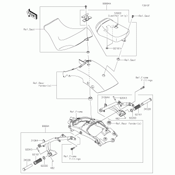 Accessory(Passenger Seat)