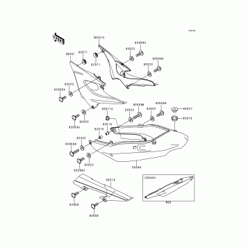 Side Covers/Chain Cover