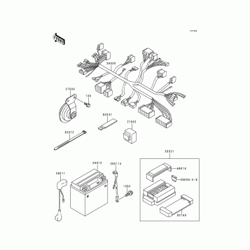 Chassis Electrical Equipment