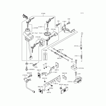 Ignition Switch/Locks/Reflectors