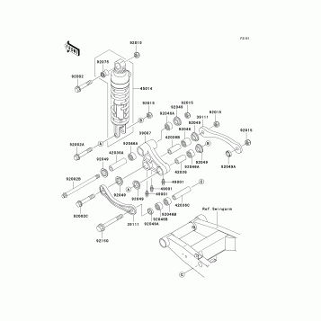 Suspension/Shock Absorber