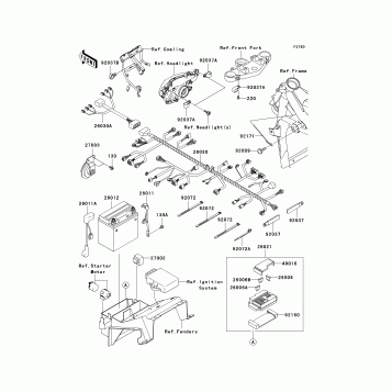 Chassis Electrical Equipment