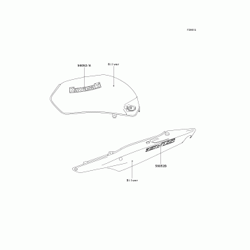 Decals(Silver)(H4/H5)