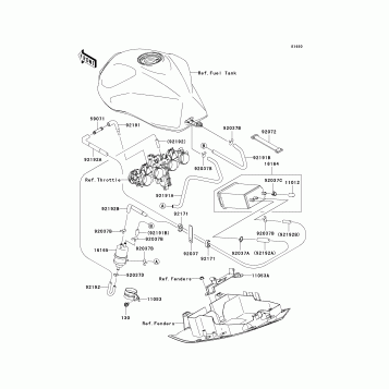 Fuel Evaporative System