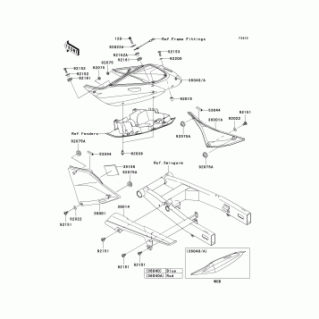 Side Covers/Chain Cover