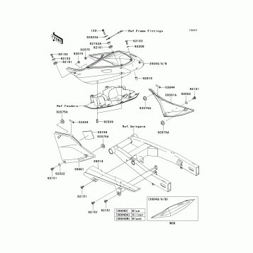 Side Covers/Chain Cover