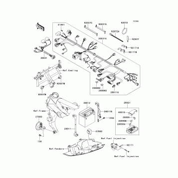 Chassis Electrical Equipment
