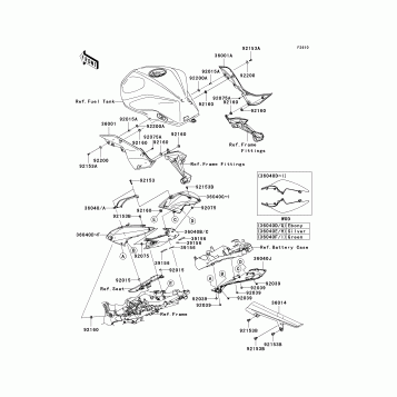 Side Covers/Chain Cover(L7F)