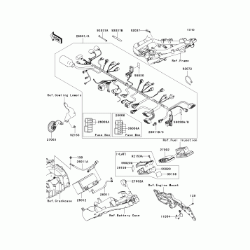 Chassis Electrical Equipment
