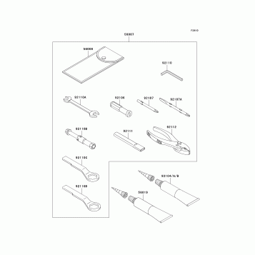 Owner's Tools(L7F-L9F)