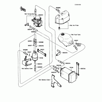 Fuel Evaporative System