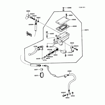 Clutch Master Cylinder