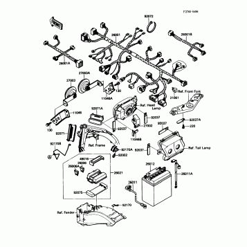 Chassis Electrical Equipment