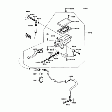 Clutch Master Cylinder