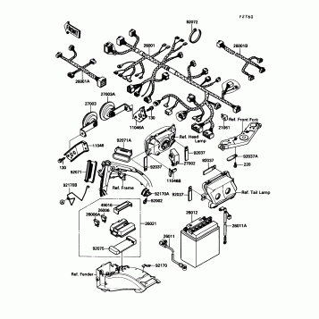 Chassis Electrical Equipment