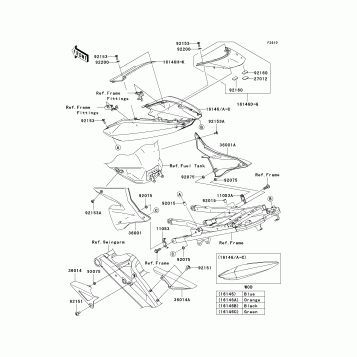 Side Covers/Chain Cover