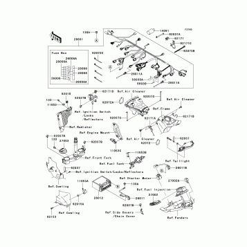 Chassis Electrical Equipment