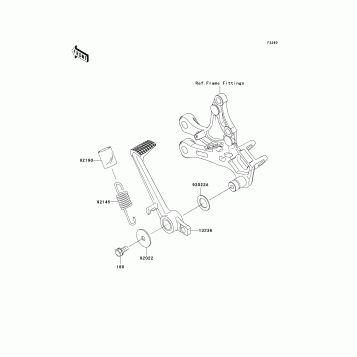 Brake Pedal/Torque Link
