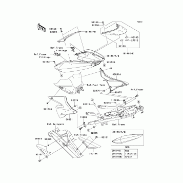 Side Covers/Chain Cover