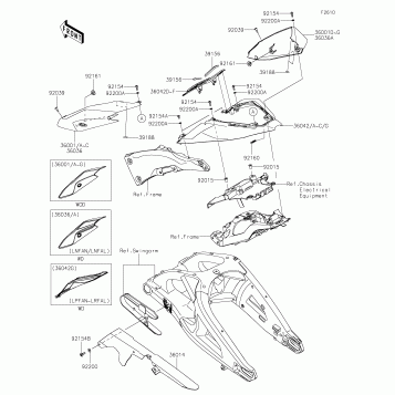 Side Covers/Chain Cover