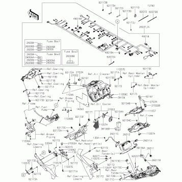 Chassis Electrical Equipment