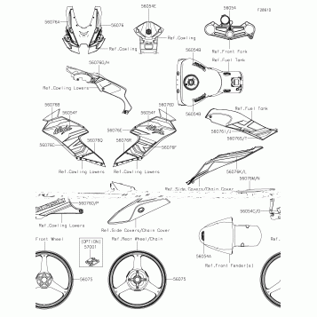 Decals(Green)(LRFAN/LRFAL)