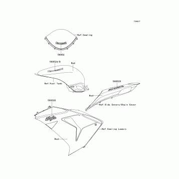 Decals(Red)(D7F)(CA,US)