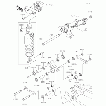 Suspension/Shock Absorber