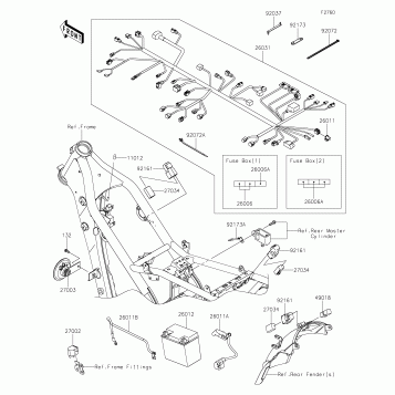 Chassis Electrical Equipment