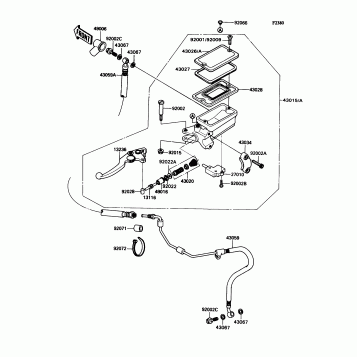 Clutch Master Cylinder