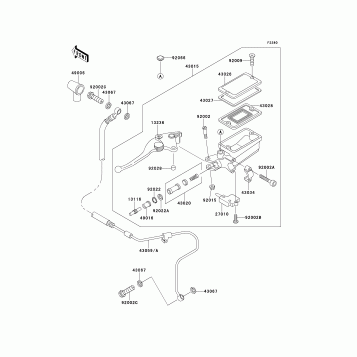 Clutch Master Cylinder
