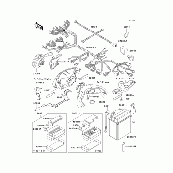 Chassis Electrical Equipment