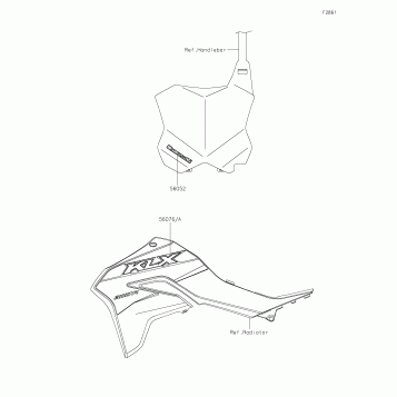 Decals(Green)(CPFNN/CPFNL)