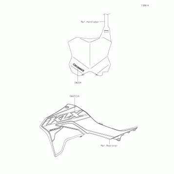 Decals(Gray)(CRFNN/CRFNL)