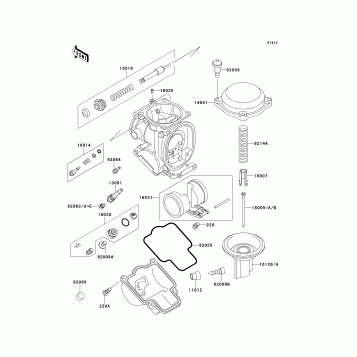 Carburetor Parts