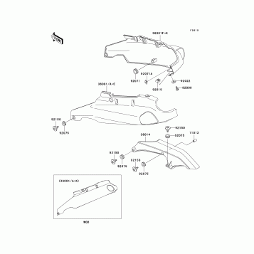 Side Covers/Chain Cover