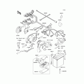 Chassis Electrical Equipment