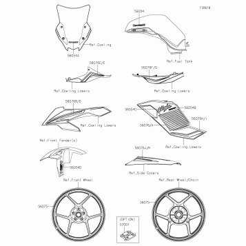 Decals(Gray)(KNFAL)(CA)