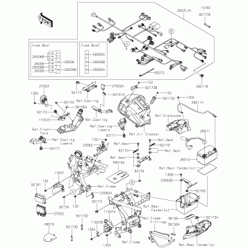 Chassis Electrical Equipment