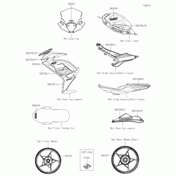 Decals(L.Green)(RRFAN/RRFAL)