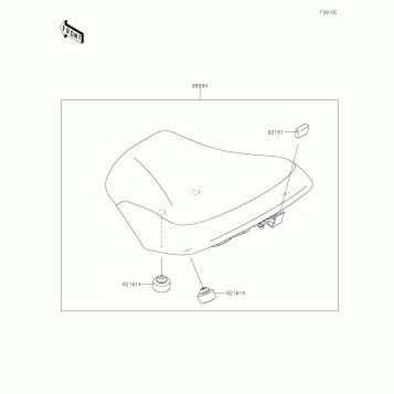 Accessory(High Seat)